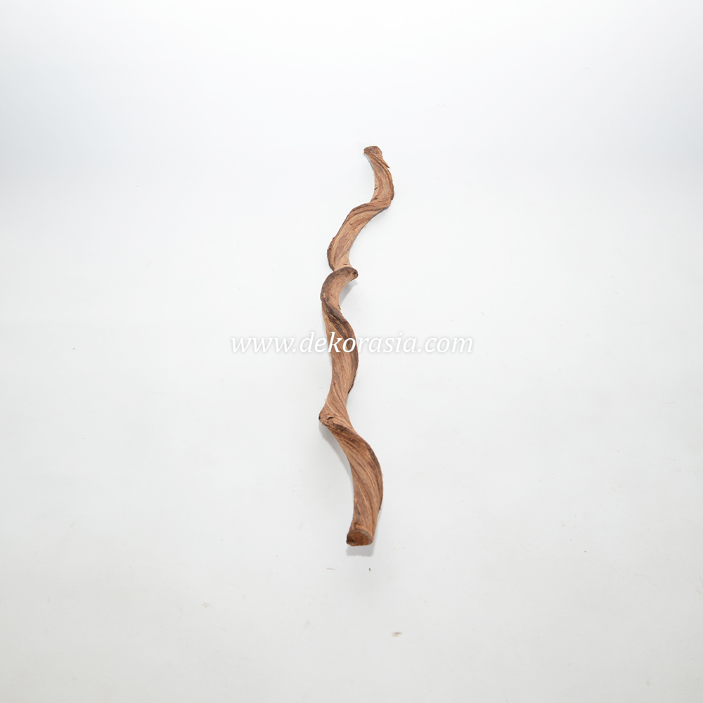 Kasela Vines Wood Natural, Java Wood for Cage, Home Decoration